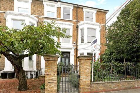 Weltje road, W6