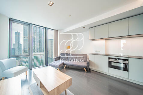Amory Tower, 203 Marsh Wall, London, E14