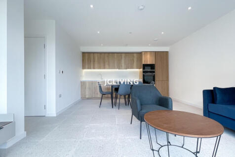Georgette Apartments 10 Cendal Crescent LONDON E1