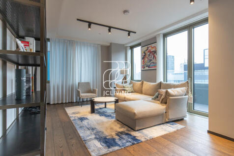Stage Apartments 22 Hewett Street LONDON EC2A