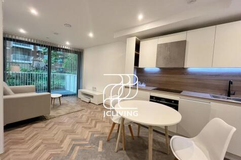 Skyline Apartments, London, E3