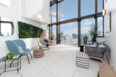 8 Casson Square, London  SE1