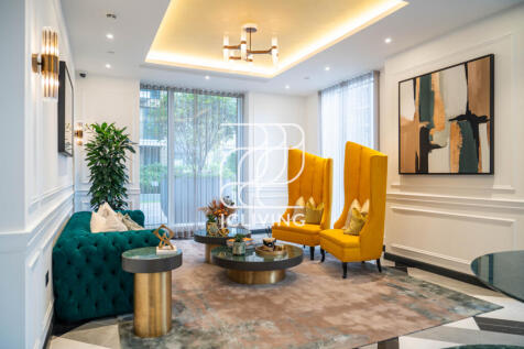 Kings Tower, 2 Bridgewater Avenue, London SW6