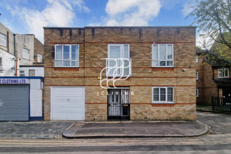 Brunswick Road, South Tottenham, London N15