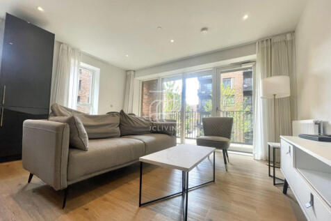 Blenheim Mansions N8