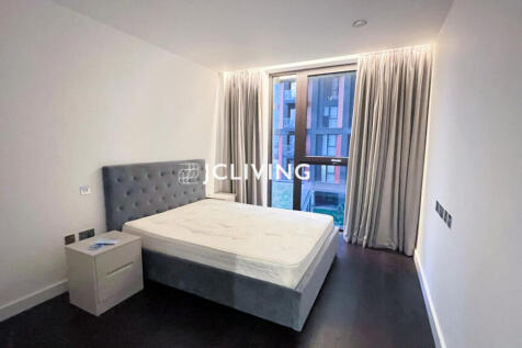 Apartment, Madeira Tower, 30 Ponton Road, SW11