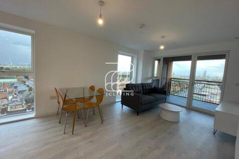 Tabbard Apartments, East Acton Lane, W3
