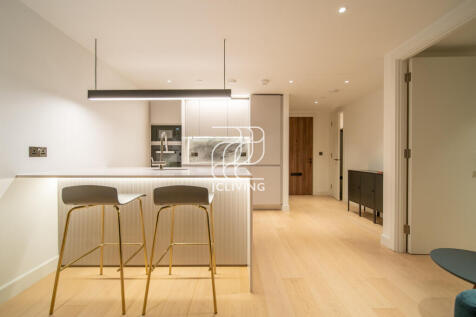 Belvedere Row Apartments,Fountain Park way, Londo