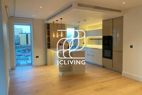 Parkside Apartments, Cascade Way, London, W12 7RD