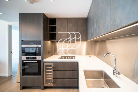 6 Carnation Way., Nine Elms, London SW8