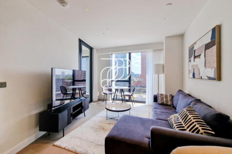 River Park Tower, 1 Nine Elms, London, SW8