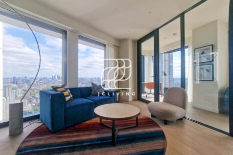 River Park Tower, 1 Nine Elms, London, SW8