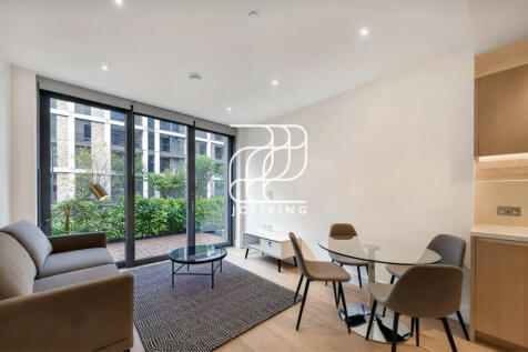 Chartwell House, Prince Of Wales Drive SW11