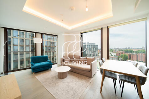 8 Carnation Way, LONDON, SW8