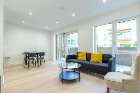 Merrivale Terrace, Distillery Road. London. W6