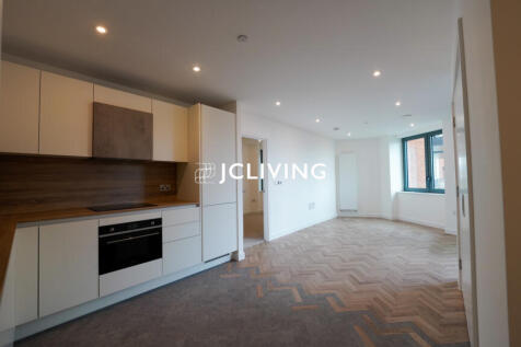 River Apartments, 20, Gillender Street, London, E