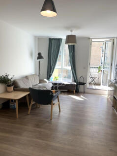 Lariat Court, Nellie Cressall Way, LONDON, E3