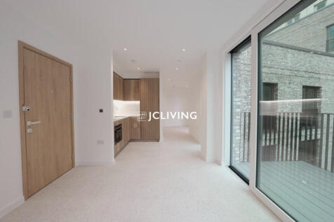 Studio, The Silk District, E1