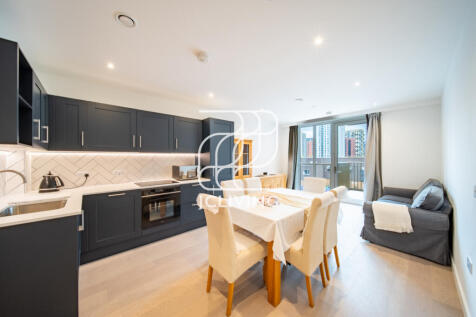Fulton Rd, Wembley HA9
