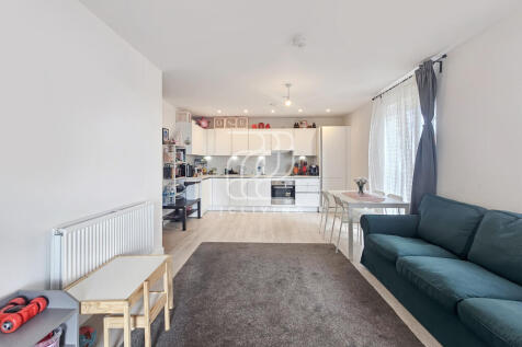 Tabbard Apartments, East Acton Lane, W3