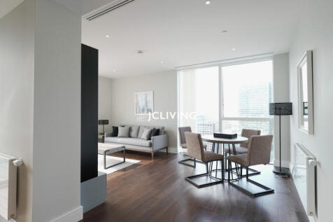 Maine Tower, 9 Harbour Way London E14