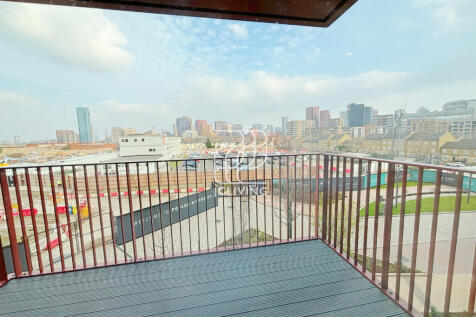Poplar Riverside, London,E14