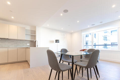 The Crosse, 2 New Tannery Way, London , SE1