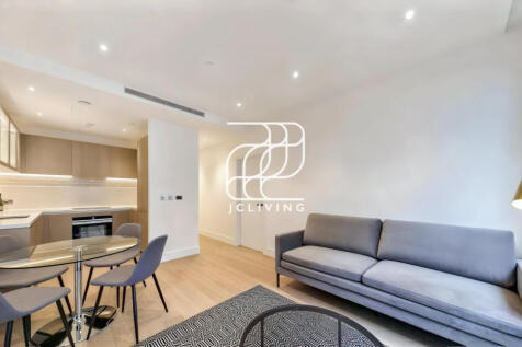 Chartwell House, Prince Of Wales Drive SW11