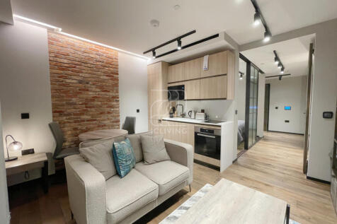 The Stage Marketing Suite, 20 Curtain Rd, London 