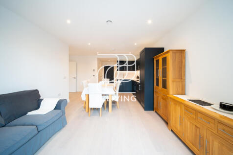 Fulton Rd, Wembley HA9