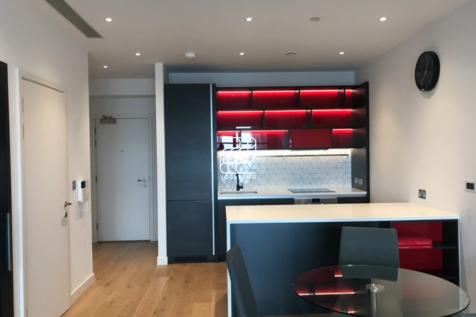 Bridgewater House, 96 Lookout Lane, London E14