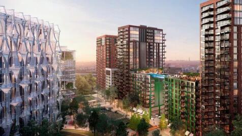 Embassy gardens, Legacy Building, 1 Viaduct Garde