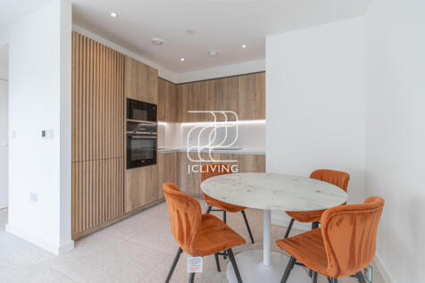 Georgette Apartments , 4 Cendal Crescent , London