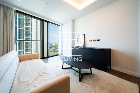 6 Carnation Way., Nine Elms, London SW8