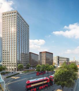 Royal Captain Court, 26 Arniston Way, London, E14
