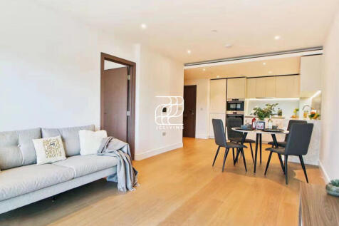 Fulhum Reach, Faulkner house W6