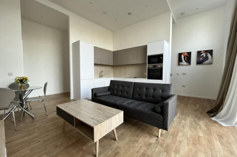 Meranti Apartments, Grove Street London SE8