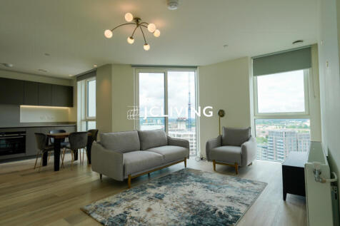 2 bed flat to rent Anthology, London N17