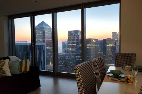 10 Marsh Wall, Landmark