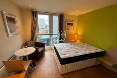 Axis Court, 2 East Lane, London, SE16