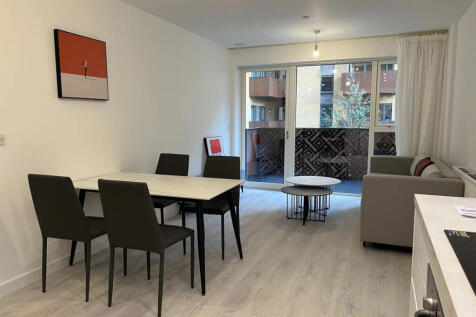 Tidey Apartments, East Acton Lane, London W3