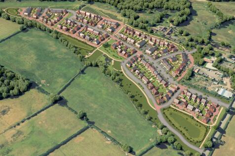 Winslow Aerial CGI