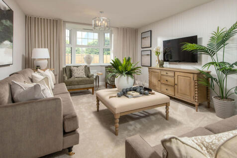 Inside The Holden Show Home at Bramble Wood, Wheldrake