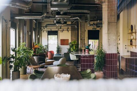 Resident Lounge
