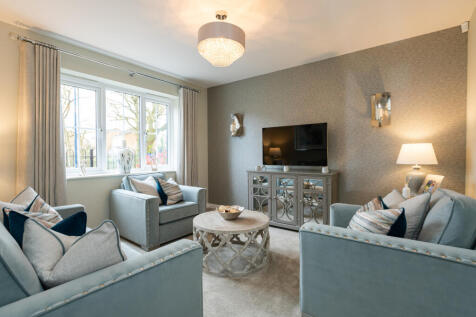 Showhome interior
