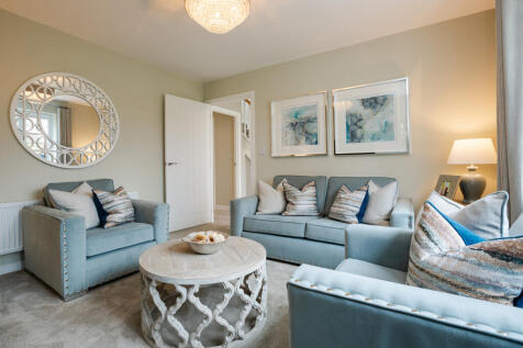 Showhome interior