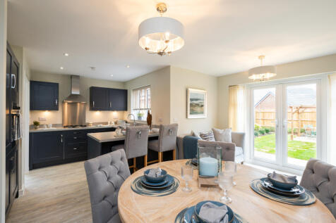 Showhome interior