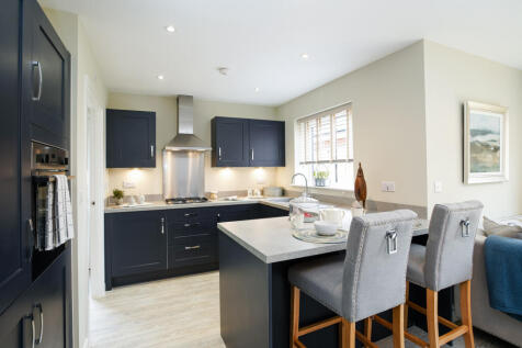Showhome interior