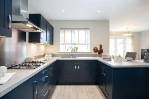 Showhome interior