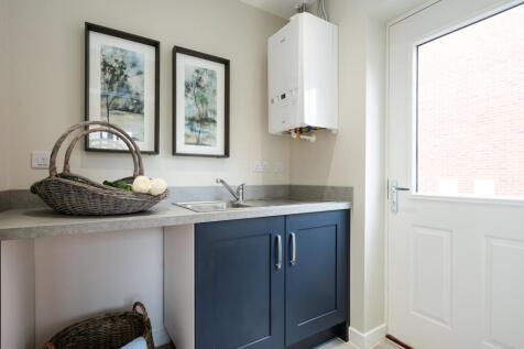 Showhome interior